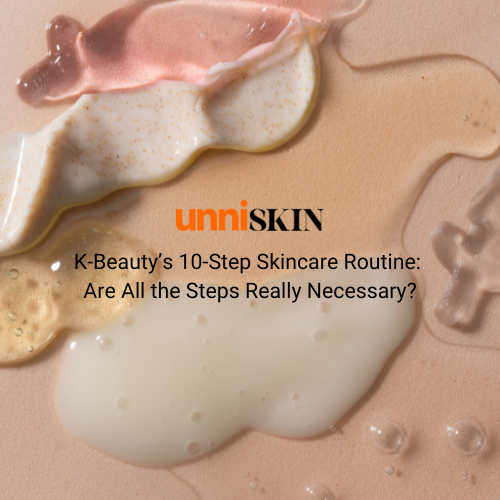 K-Beauty’s 10-Step Skincare Routine: Are All the Steps Really Necessary?