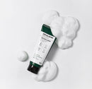 DEARBOO Skin Balancing Centella Cica Zero Facial Foam Cleanser (5.07oz) - Exfoliating, Sensitive Skin, Soothing, Pore Care, Soothing, Moisturizing