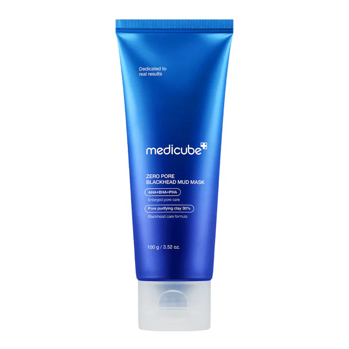 [medicube] Zero Pore Blackhead Mud Mask 100g