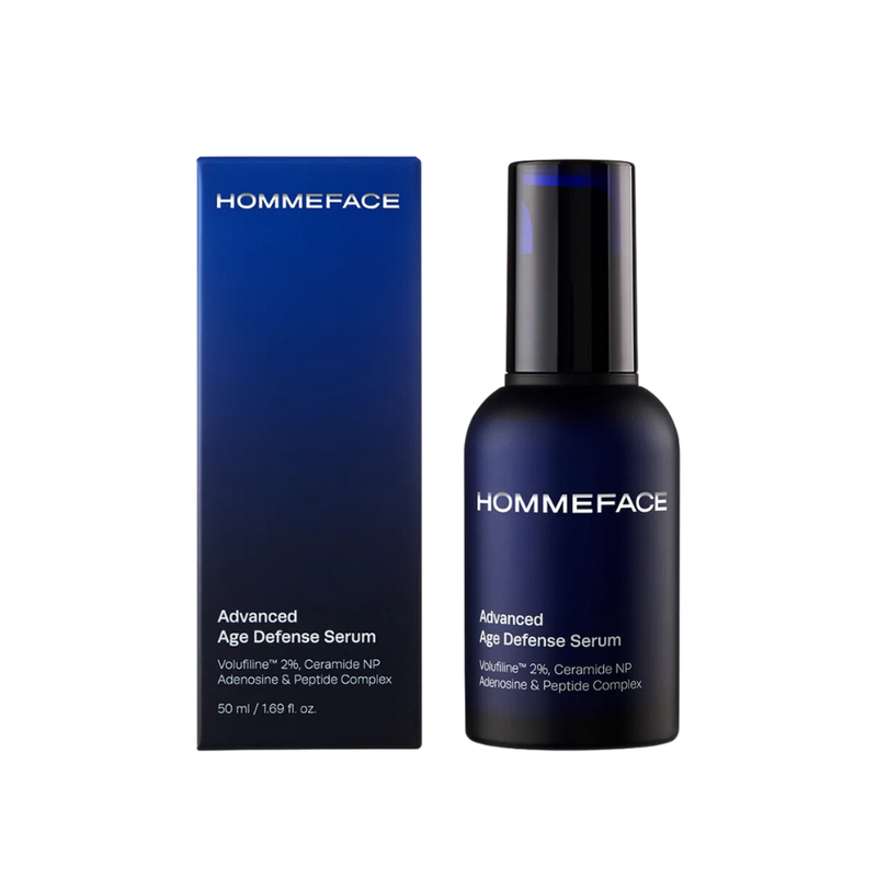 HOMMFACE Advanced Age Defense Serum