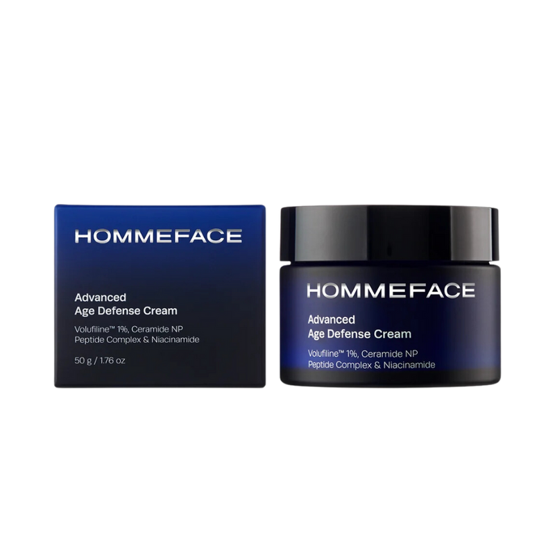 HOMMEFACE Advanced Age Defense Cream