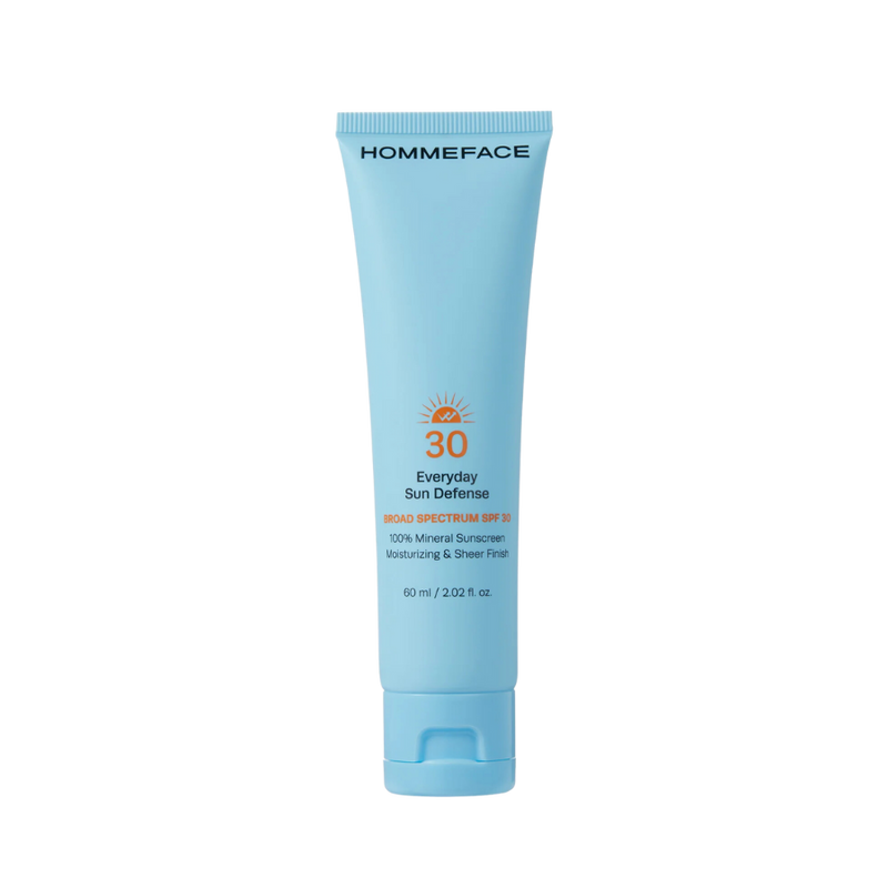 HOMMEFACE Everyday Sun Defense SPF 30