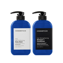 HOMMEFACE Triple Action Shower Kit