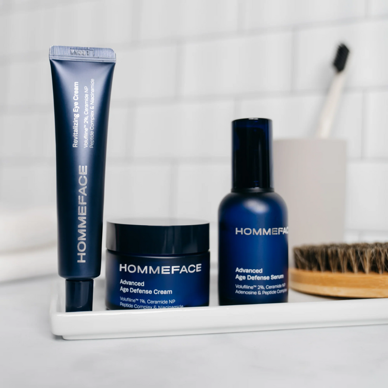 HOMMFACE Advanced Age Defense Serum