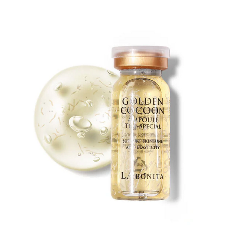 [La Bonita] Golden Cocoon Ampoule The Special 10Ml X 4Ea