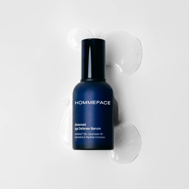 HOMMFACE Advanced Age Defense Serum