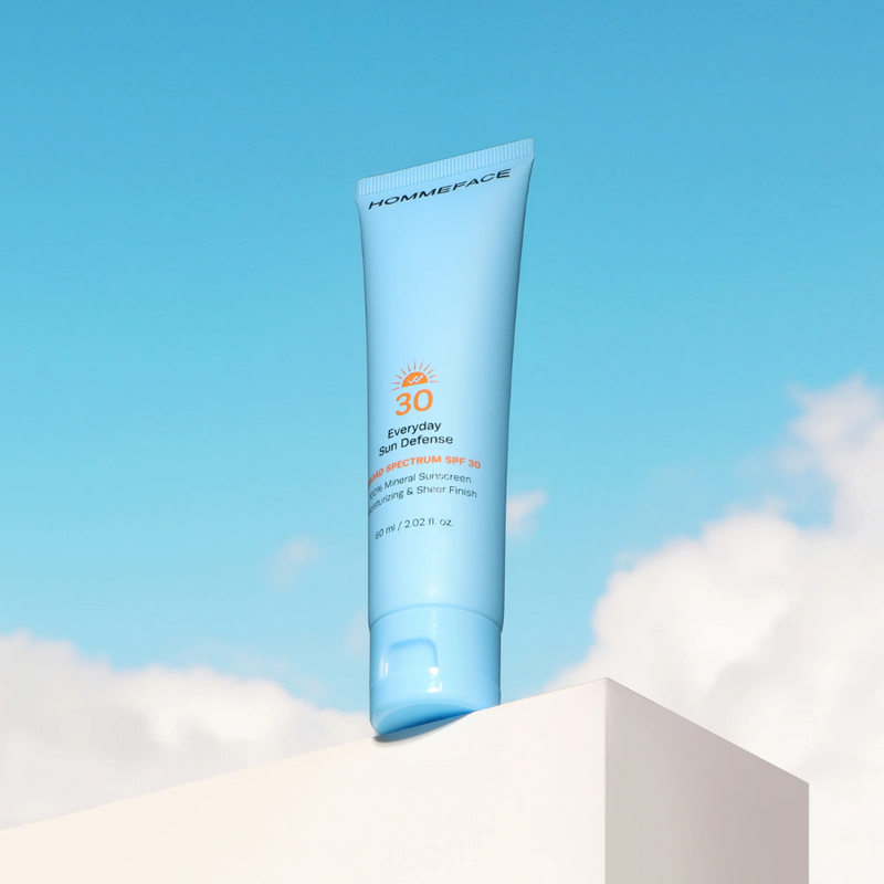 HOMMEFACE Everyday Sun Defense SPF 30