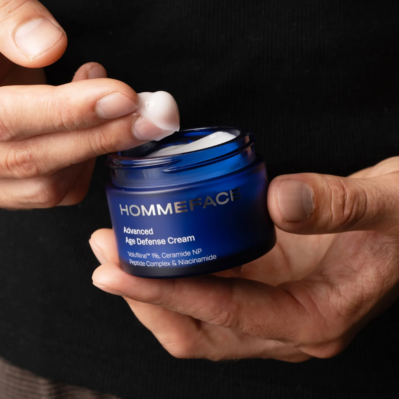 HOMMEFACE Advanced Age Defense Cream