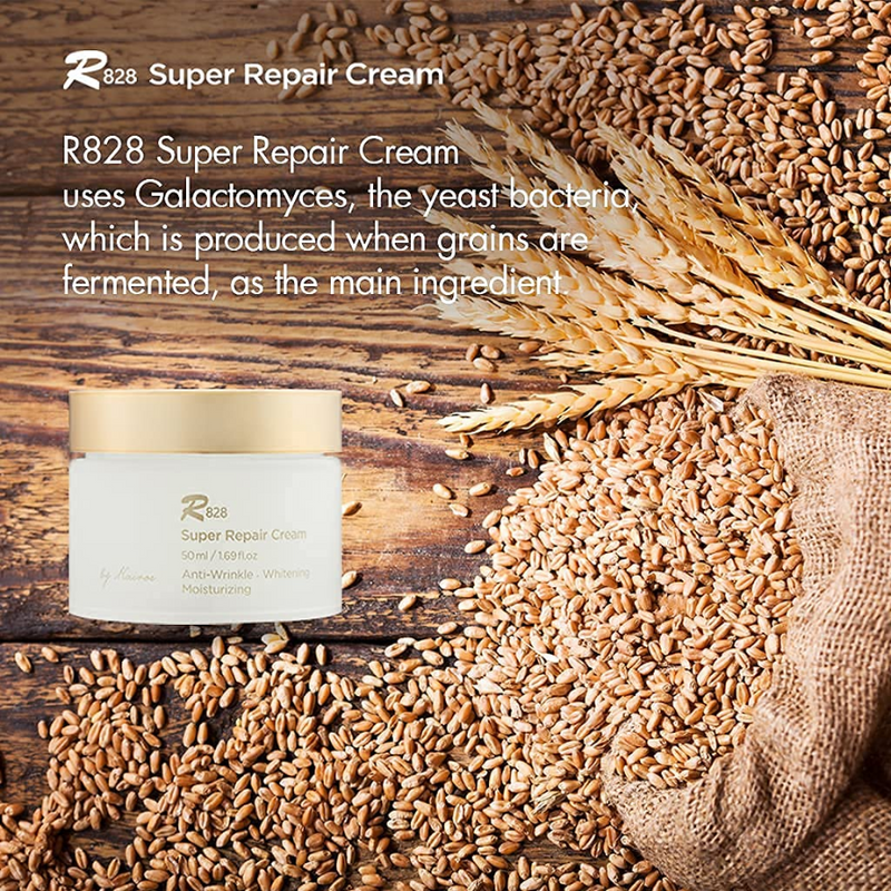 R828 Super Repair Cream 50ml