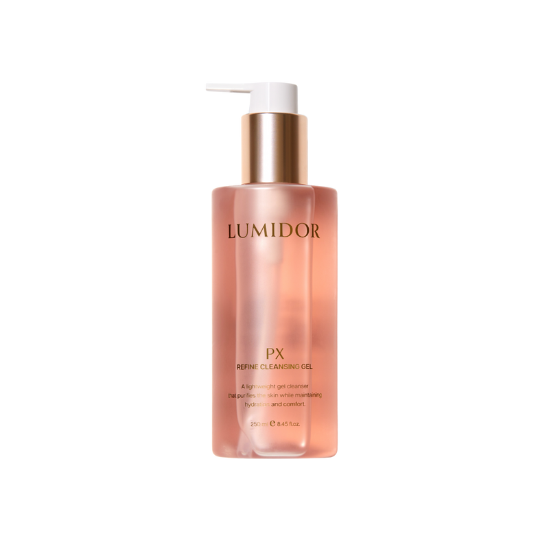 LUMIDOR PX Refine Cleansing Gel