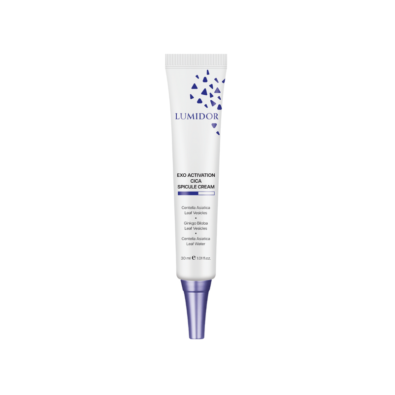 LUMIDOR Exo Activation Cica Spicule Cream