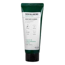 DEARBOO Skin Balancing Centella Cica Zero Facial Foam Cleanser (5.07oz) - Exfoliating, Sensitive Skin, Soothing, Pore Care, Soothing, Moisturizing