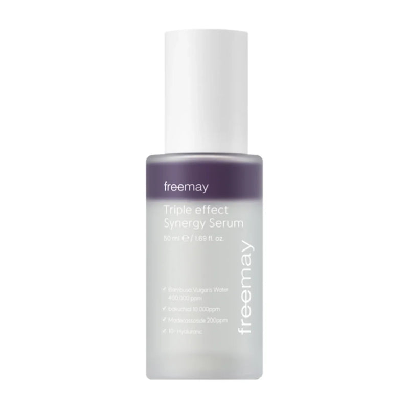 [freemay] Triple effect Synergy Serum 50ml