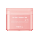 MEDIHEAL Collagen Ampoule  Pad 100 Pads