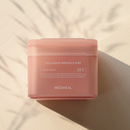 MEDIHEAL Collagen Ampoule  Pad 100 Pads