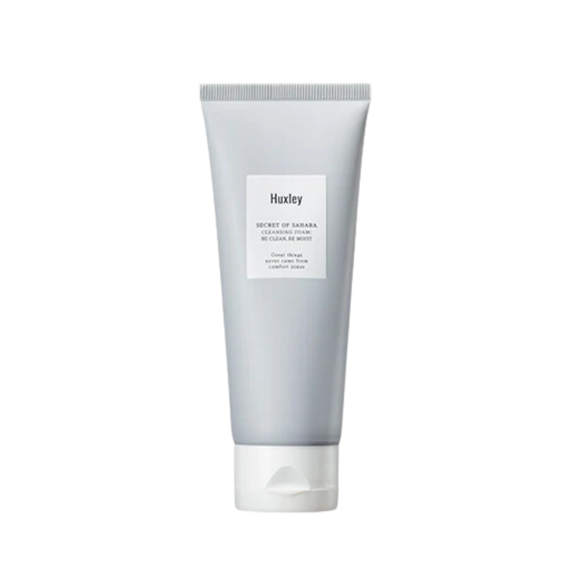 Huxley Cleansing Foam Be Clean, Be Moist 150g