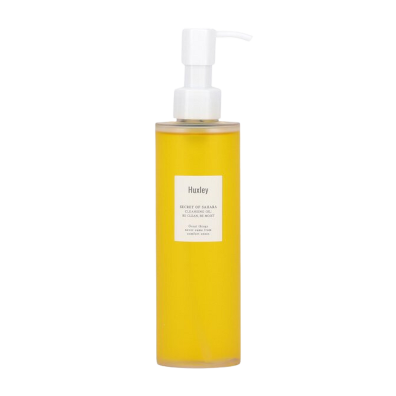 Huxley Cleansing Oil Deep Clean Deep Moist 200ml