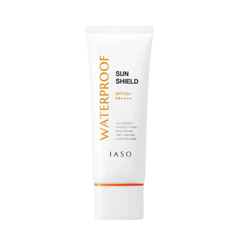 [IASO] Waterproof Sun Shield (70mL)