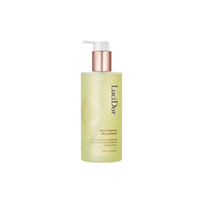 LuciDor Smart Pharming Body Cleanser 400 ml