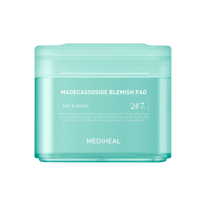 MEDIHEAL Madecassoside Blemish Pad 100 Pads