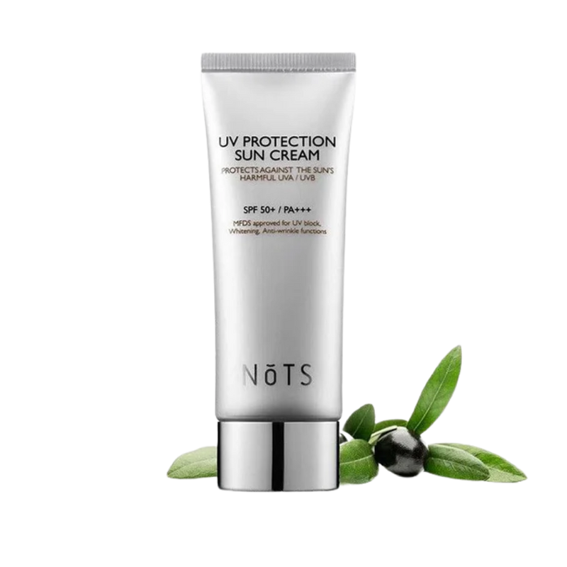 NoTS UV Protection Sun Cream 2.46oz SPF 50+ PA+++ 70G