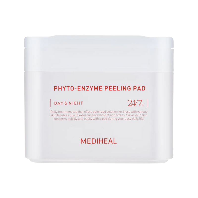 MEDIHEAL Phyto-enzyme Peeling Pad 90 Pads