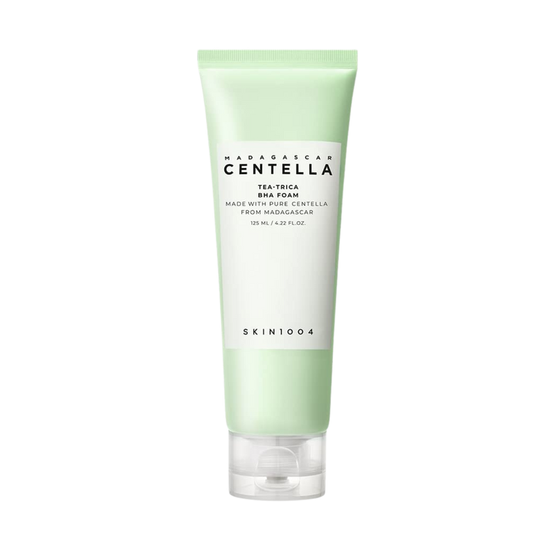 SKIN1004 Madagascar Centella Tea-Trica Bha Foam 125ml