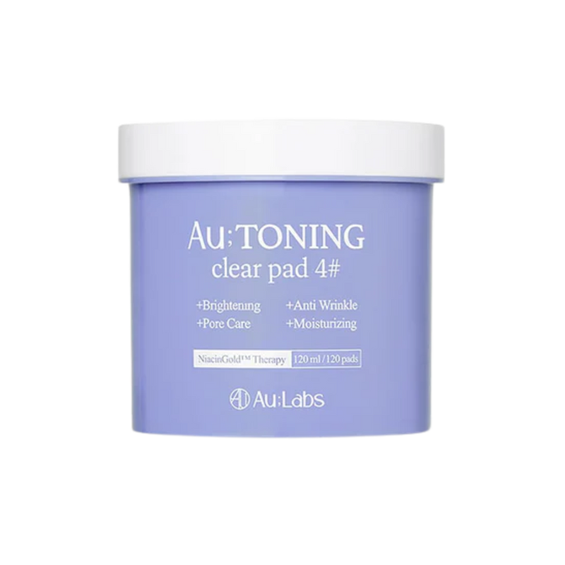 [Au Labs] AU TONING Clear pad 4