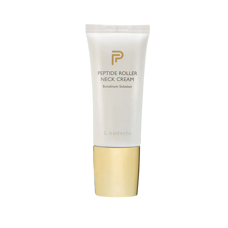 [LABONITA] Peptide Roller NECK LIFTING CREAM - 50ml Anti-Aging Wrinkles