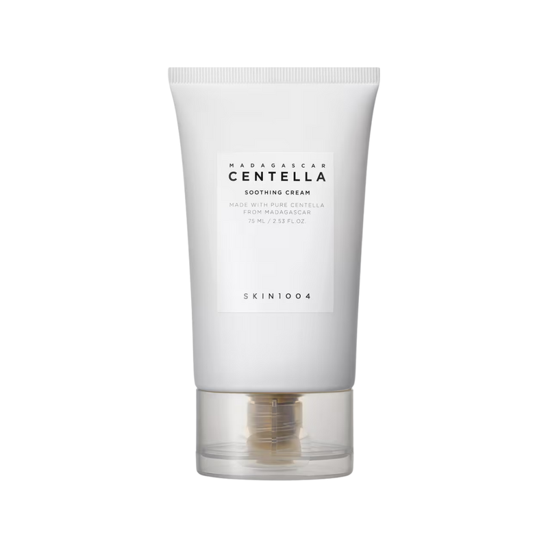 Madagascar Centella Soothing Cream 75ml