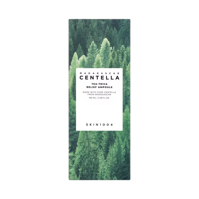 SKIN1004 Madagascar Centella Tea-Trica Relief Ampoule