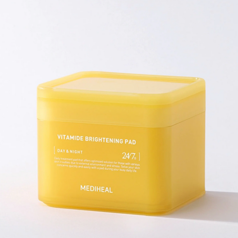 MEDIHEAL Vitamide Brightening Pad 100 Pads