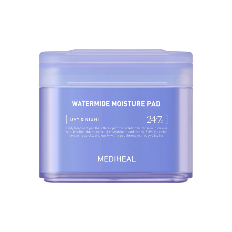 MEDIHEAL Watermide Moisture Pad 100 Pads