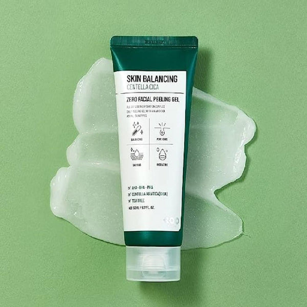 BIOBEAUTY Bio Peeling 5パック BeautyBio Plumping Booster Serum & ZenBubble Gel Cream