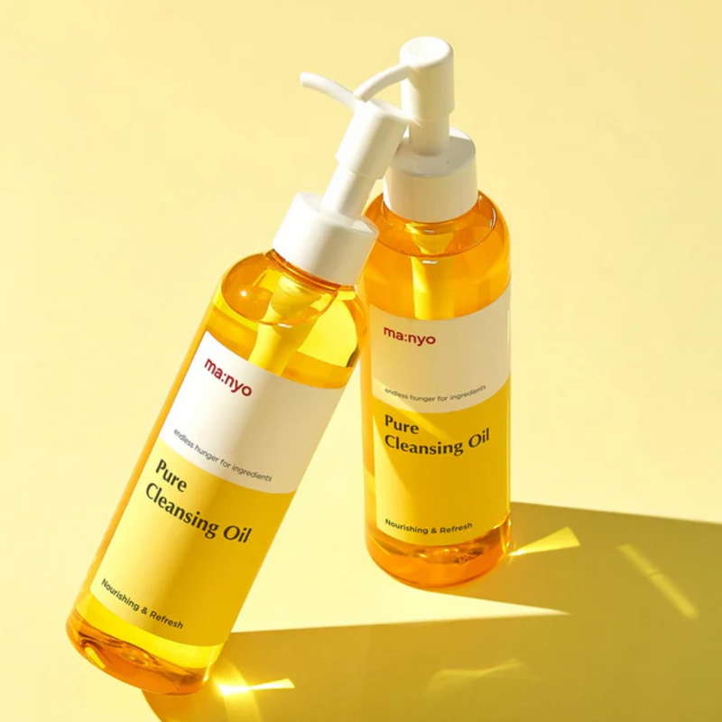 ma:nyo Pure Cleansing Oil 200Ml