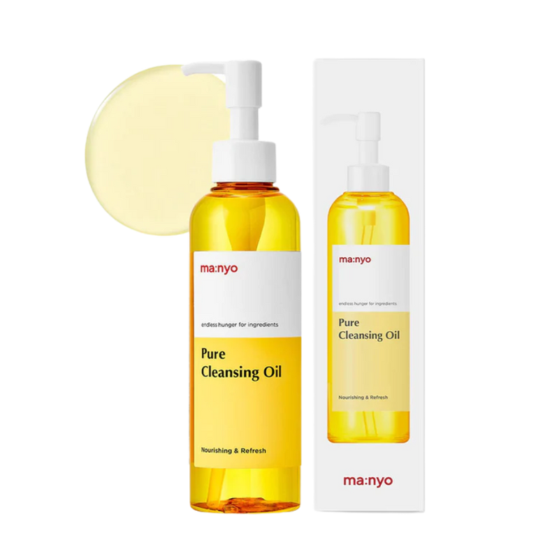 ma:nyo Pure Cleansing Oil 200Ml